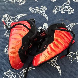 Soft Bottoms Baby Foamposites